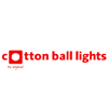 Cotton Ball Lights
