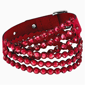 Swarovski Power Red Bracelet